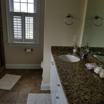 Bathrooms