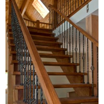 Stairs and Railings