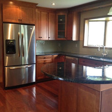 kitchen before and after