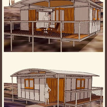 Free Spirit Pods-Bruny Island Tasmania