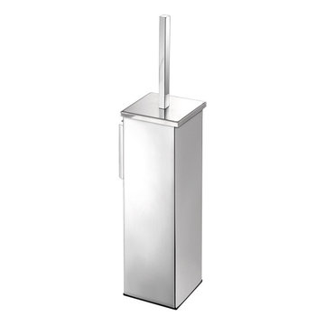 Designer Toilet Brushes and Holder Set