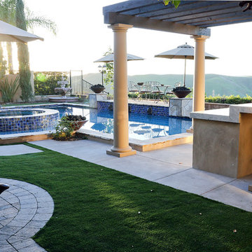 Custom California Lifestyle