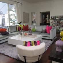 family room