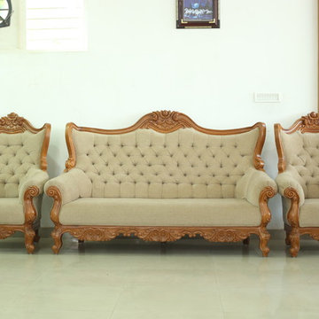 Premium wood furnitures