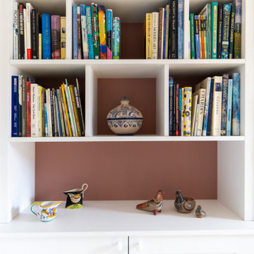 Bespoke Alcove Cabinets Bristol – Shaker Style with a Modern Twist
