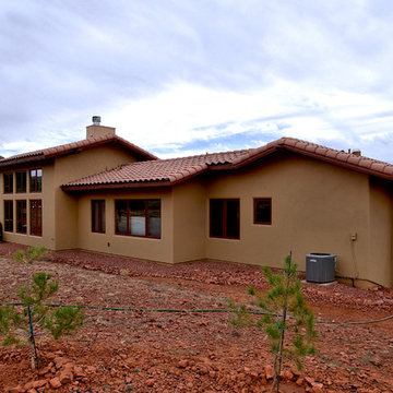 Territorial Santa Fe