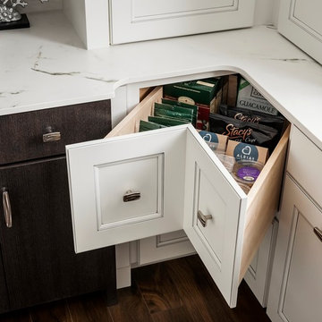 Cabinet Interior Convenience & Storage Accessories
