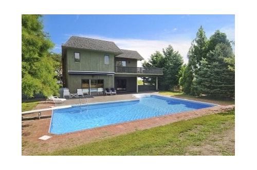 cost to convert liner to gunite