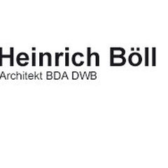 Heinrich Böll Architekt BDA DWB