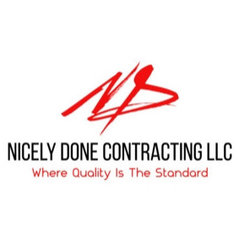 Nicely Done Contracting LLC