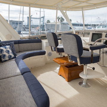 54' Offshore Yacht Remodel