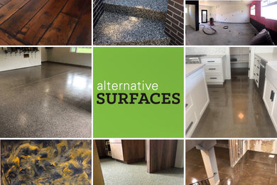 We Do More Than Just Garage Floors!