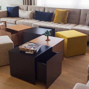 Residence_Şekeroğlu_Istanbul / Turkey