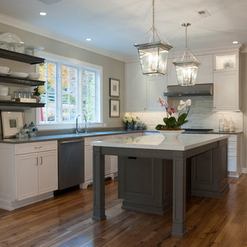 Kitchen Remodel in Glen Mills, PA