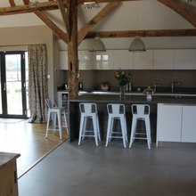 Manor Barn, Hampshire