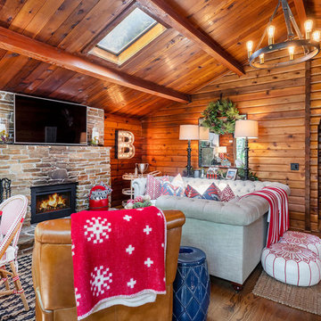 Lake Tahoe Cabin