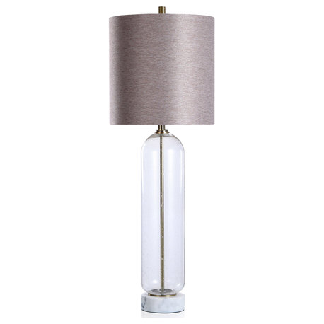 Rosalind Table Lamp, Clear