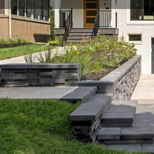 4816 Upton - Outside; Patios; Landscaping