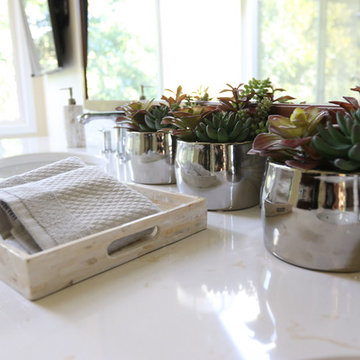 Forest Heights Master Bathroom Remodel