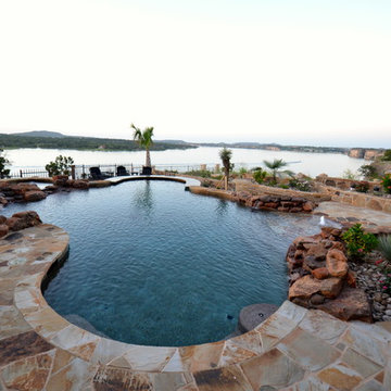 Captivating Cliffside