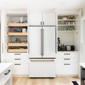 West Haven-Sylvan Kitchen and Living Room