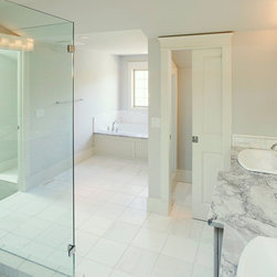 Bianco Venato Dolomite - Wall And Floor Tile