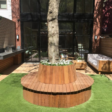 West Village Garden