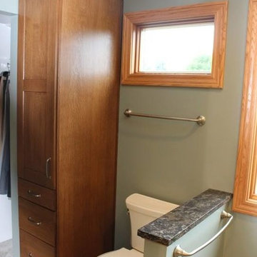 Stevensville Bathroom 2016