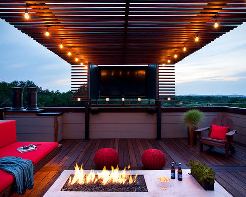 Rooftop Patio