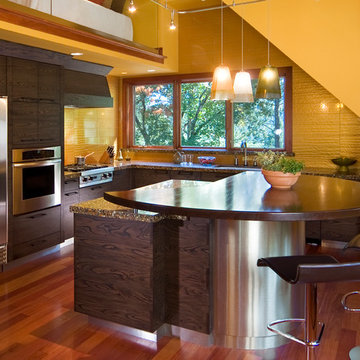 Vetrazzo Kitchen