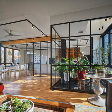 Three-Piece House