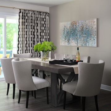 Collected Charm - Custom Interior Design Service - Fredericksburg, VA