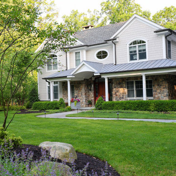 The Pleasant Veranda