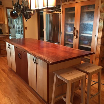 Shoreline Kitchen Island