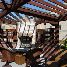 Garage and backyard ideas