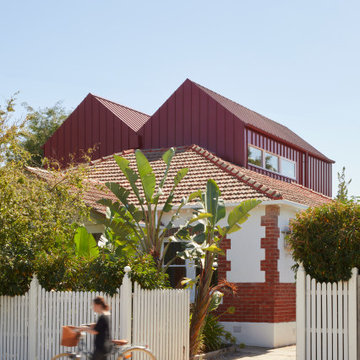 Elsternwick, VIC - renovation and extension