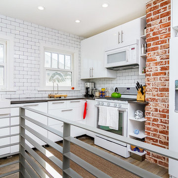 Osceola St. Interior Remodel