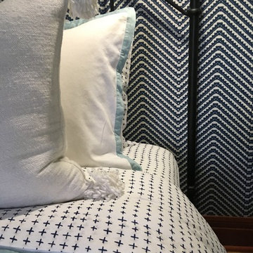 Eclectic Kids Room