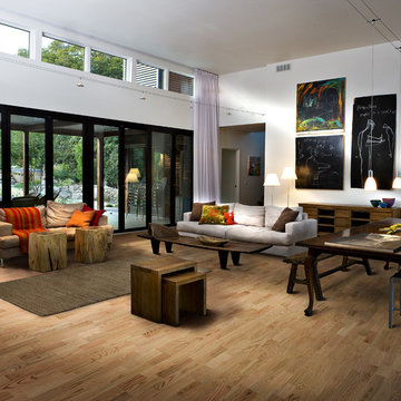 Kahrs Hardwood Flooring