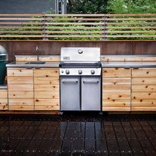 outdoor grill