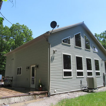 32'x36' Custom Cabin