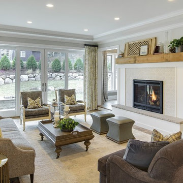 Edina Spring Showcase Home 2015