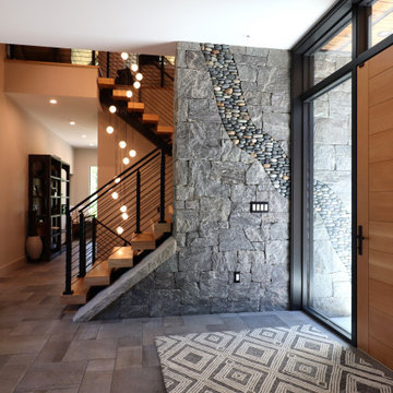 Swan Lake House