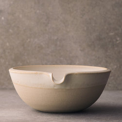 Medium Lipped Pouring Bowl - Dining Bowls