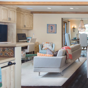 Living Rooms And Family Rooms