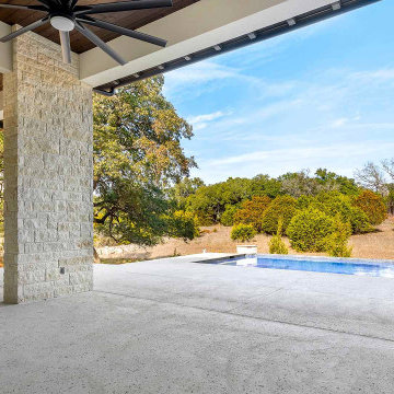 Cordillera Ranch Pool and Spa