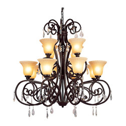 TG9932 - Chandeliers