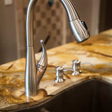 Laguna Beach Kitchen Remodel