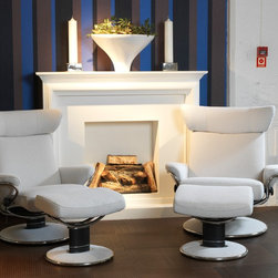 Jazz by Stressless - Recliner Chairs