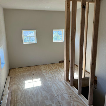 Loft/Office Addition